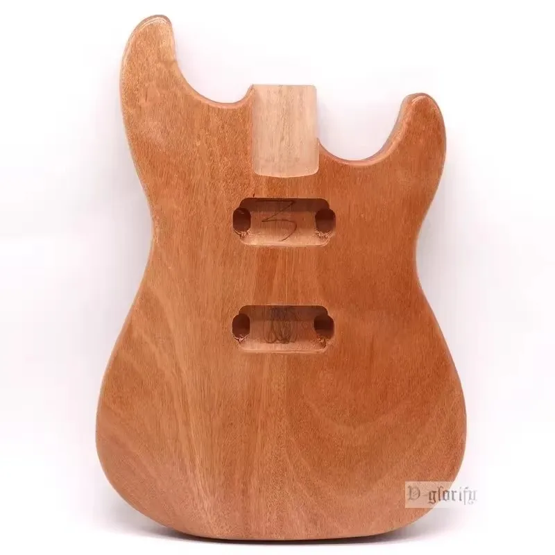 

Electric guitar body, modified electric guitar barrel, DIY electric guitar accessories, electric guitar body without bridge