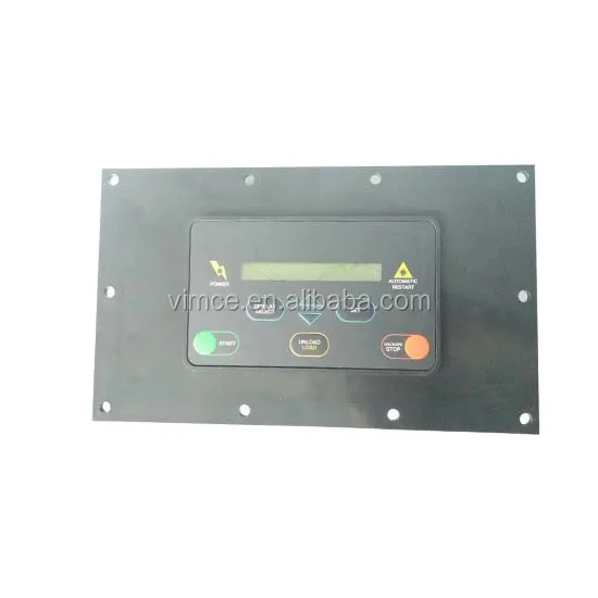 

Screw air compressor parts controller panel 39900519 23629512 24079279 23517972 39817002 39817655 24114068 39897095 22110399