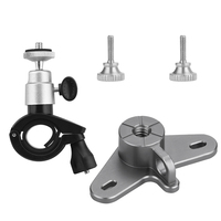RC RC2 Remote Control Bike Holder Bar Hand Mount 360° Rotatable Bike Clip Mount for DJI Mini 3 4 Pro Drone Accessory