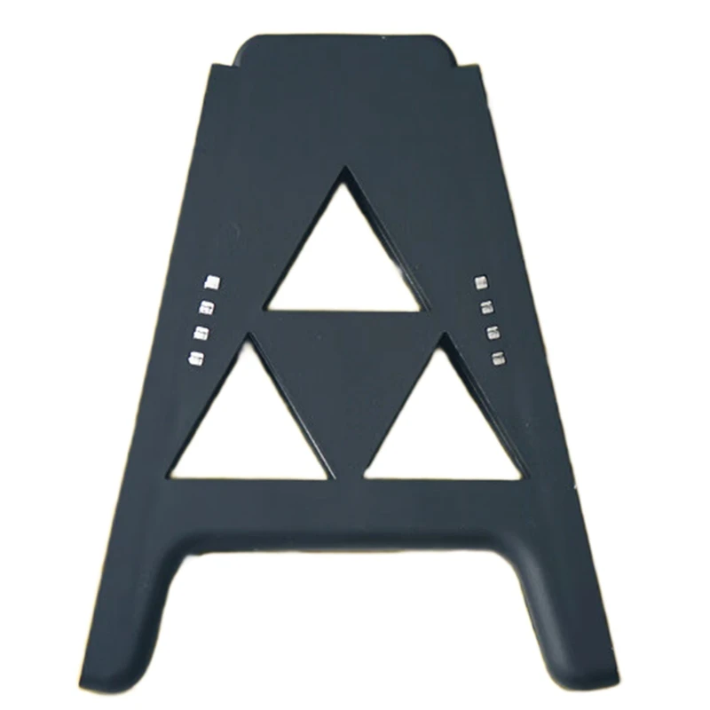 

Charging Grip for Switch/ Potable for Charger Controller Comfort Handle Speed Charge While Play Black-A31R