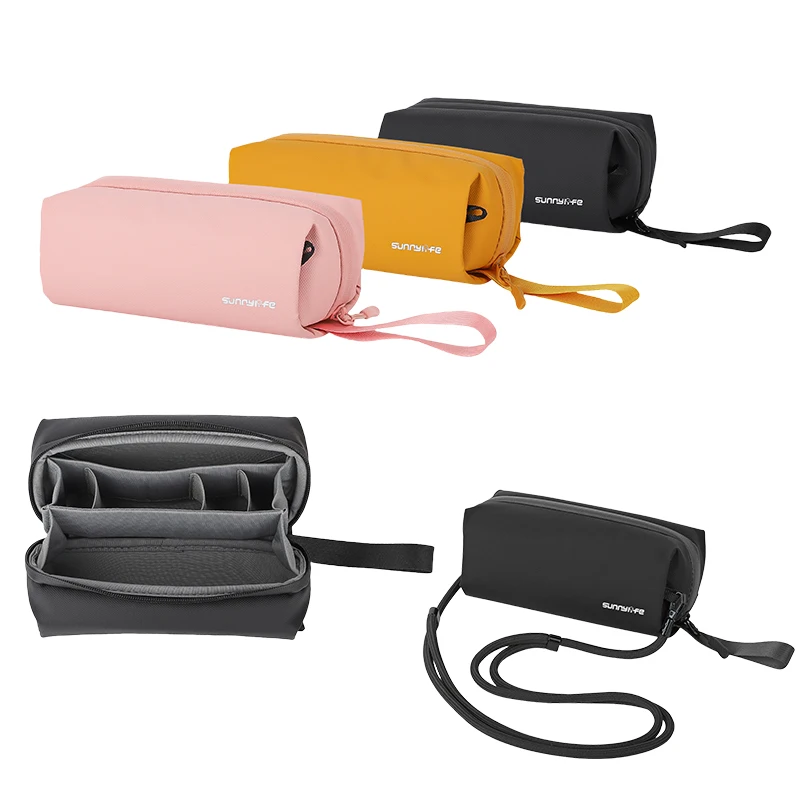Universal Storage Bag Multi-use Organizer Pouch For DJI Osmo