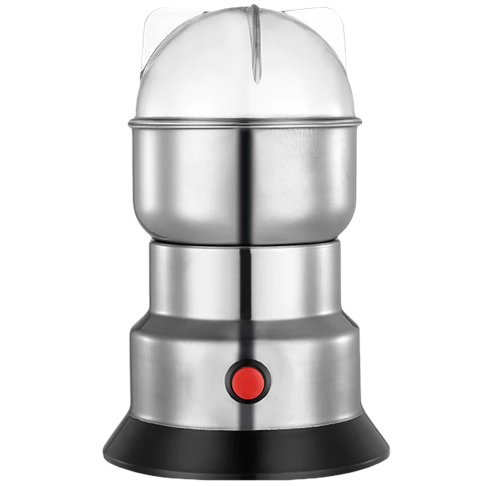 

Home Food Bean Processor High Efficiency Stainless Steel Machine Household Kitchen Grain Tool