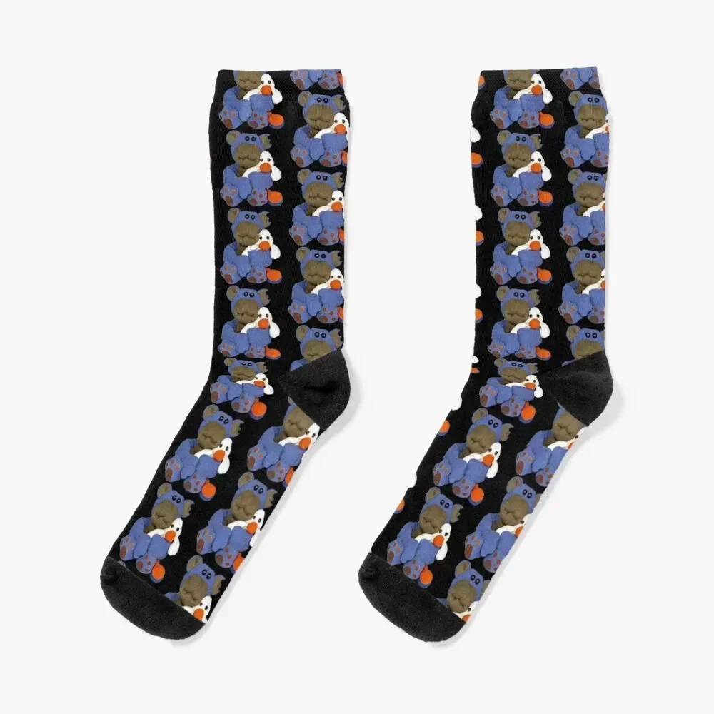 

Nev the bear Socks Non-slip snow Heating sock Men Socks Luxury Brand Women's