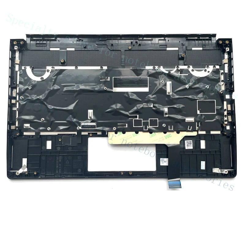 A+  New for MSI GS76 Stealth 11UH 11UE MS-17M1 TLaptop Palmrest Keyboard Cover US