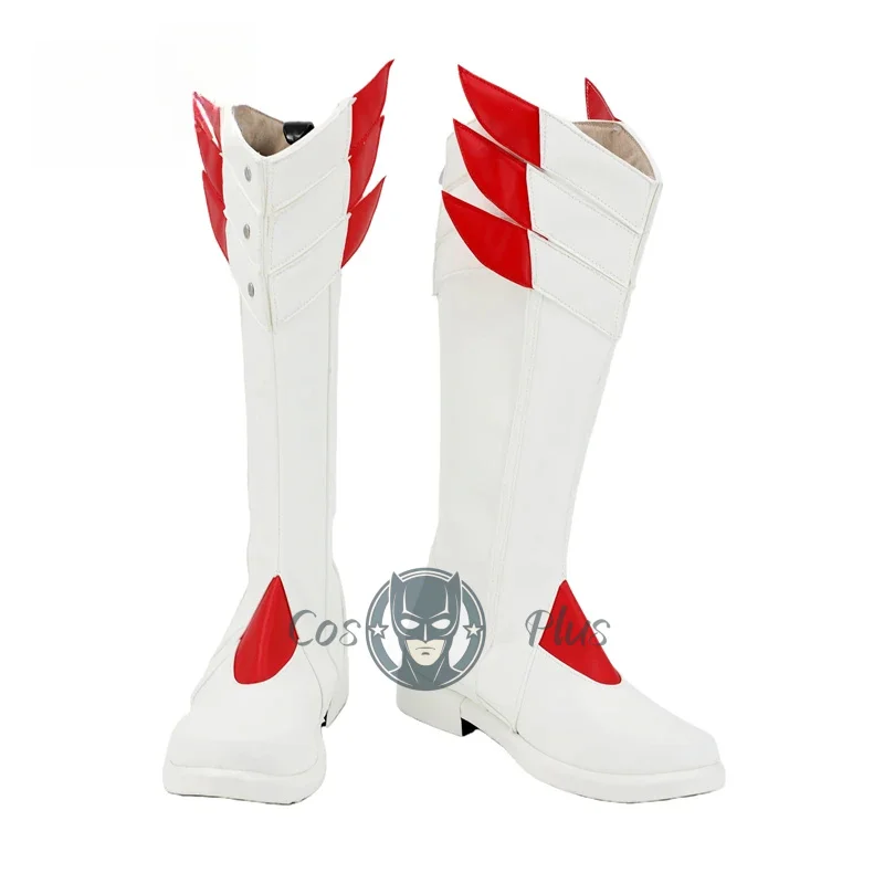 Zapatos de Cosplay LOL Pentakill Viego, botas hechas a medida