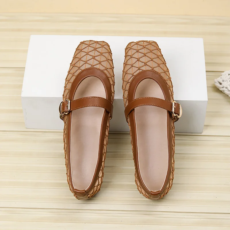 sapatilhas-de-bale-arrastao-femininas-verao-novo-dedo-do-pe-quadrado-respiravel-oco-malha-sandalias-casuais-e-confortaveis-mary-jane-unico-sapatos