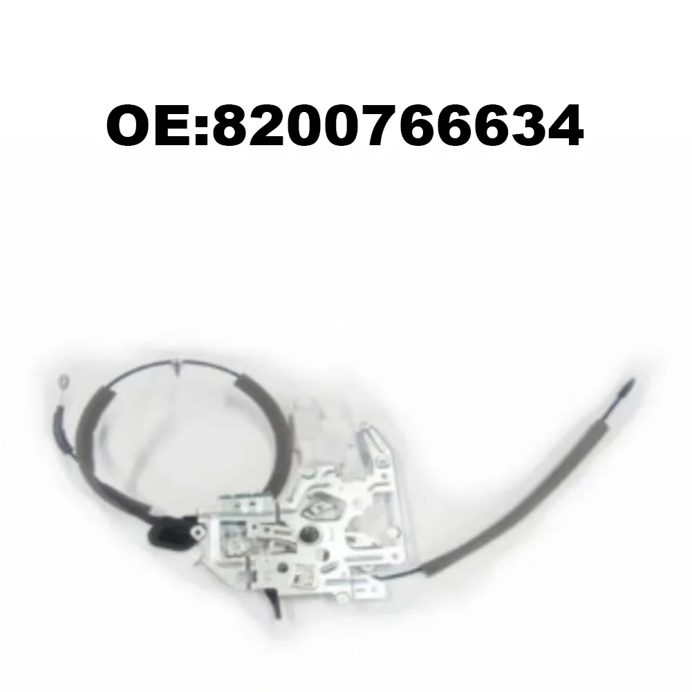 Cerradura de puerta corredera trasera izquierda para Renault Master 2010 2020 con número OEM 8200766634 diseñada para ajuste y seguridad precisos