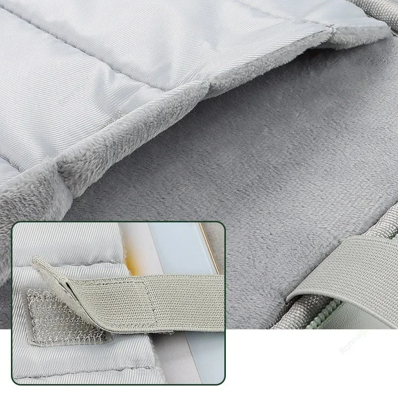 2025 NEW Sleeve Bag for Samsung Galaxy Tab S11/S10/S9/S8 Ultra 14.6Inch S10+ S9/S8/S7 Plus 12.4'' S9FE S11 11'' Pouch Handle Bag