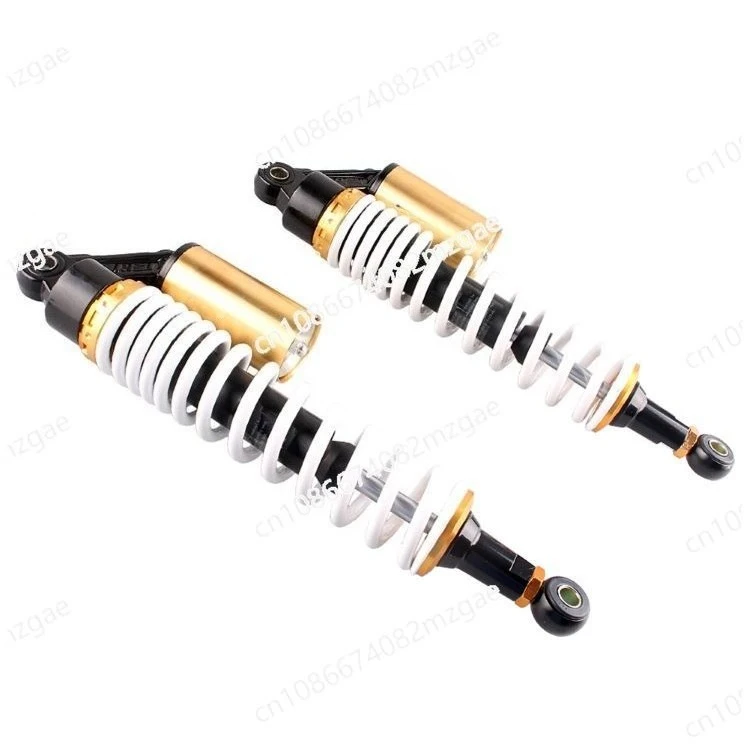 

Front shock absorber for YFZ450 all terrain vehicle shock absorber
