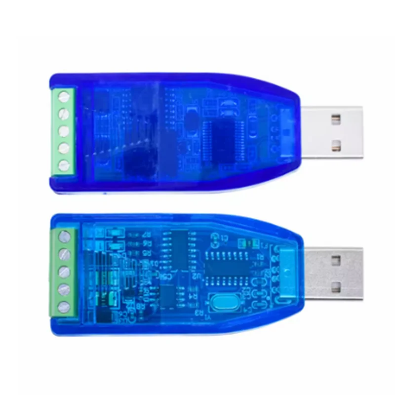 Industrial USB To RS485 422 CH340G FT232RL Converter Upgrade Protection Converter Compatibility Standard Connector Board Module
