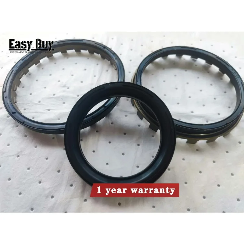 

3PCS /SET 722.9 piston Automatic Transmission Repair Kit Piston Kit Fits for Mercedes 7-speed