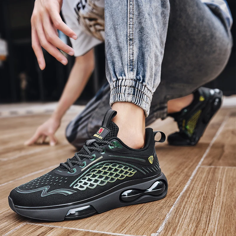 New Professional Golf Shoes for Men and Women Outdoor Comfortable Jogging Sneakers Mesh Breathable Walking Shoes Size 36-45