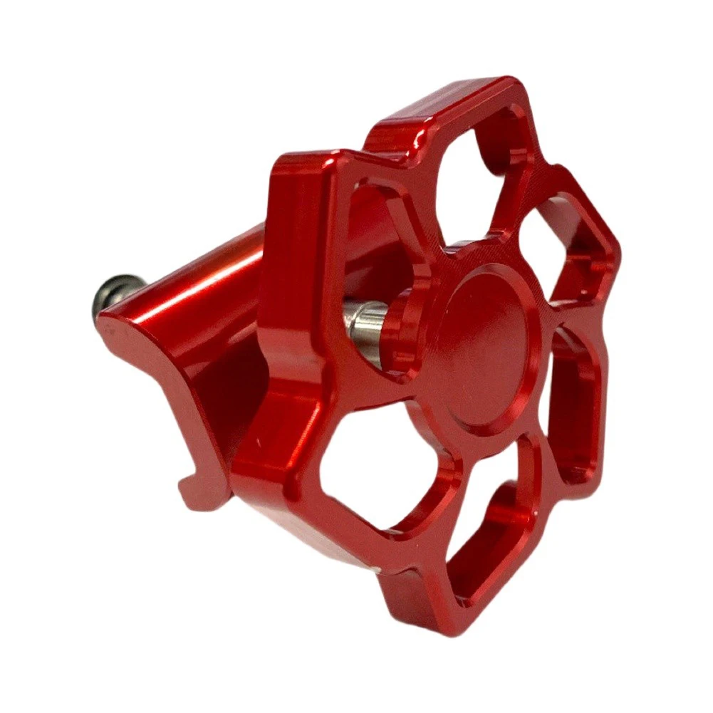 Aluminum Alloy C Clamp Lock Folding Buckle Rod Secure Mechanism For Custom Bike Frame Upgrade For Modification Sporting Goods