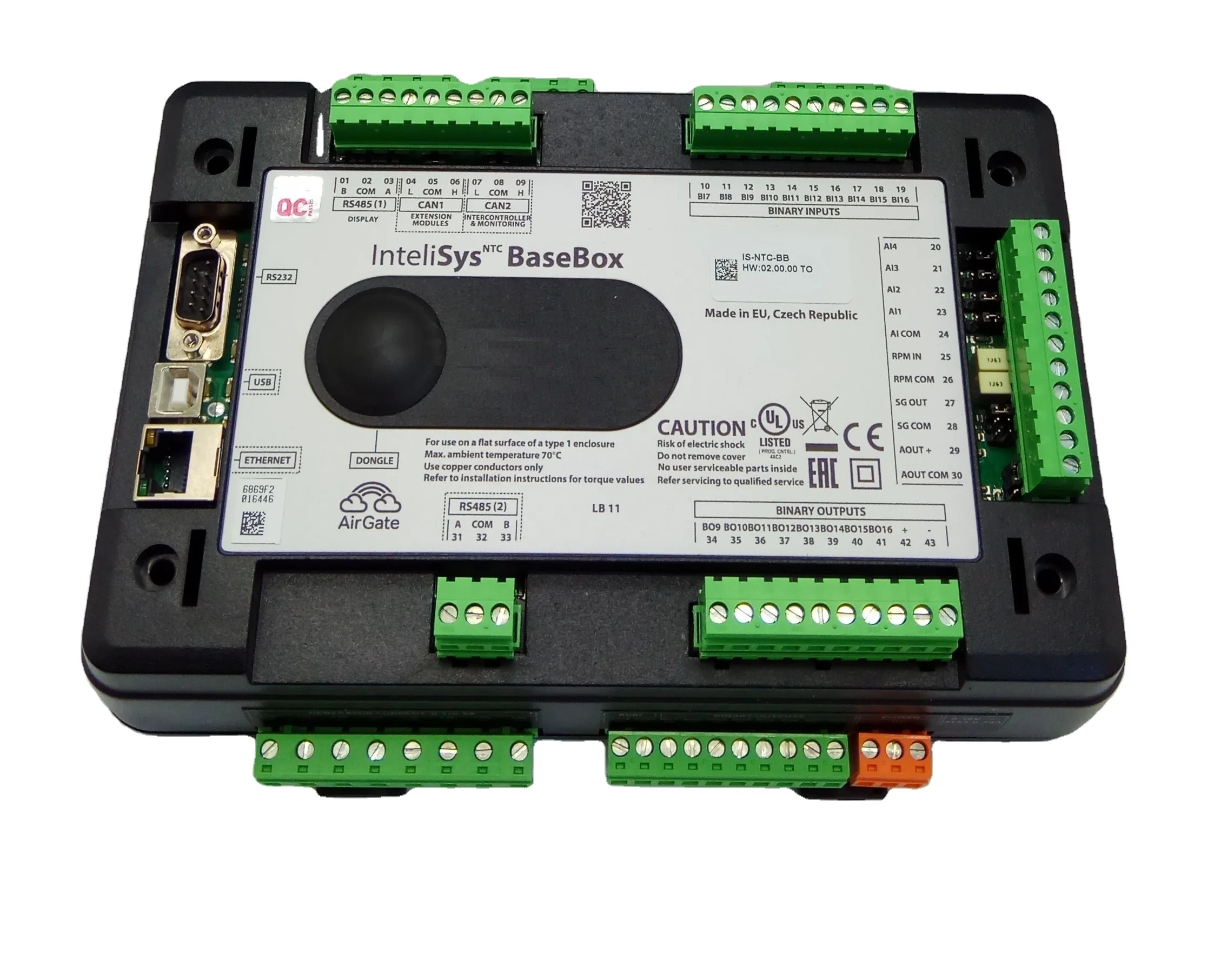 Original Gen Set Co… - image