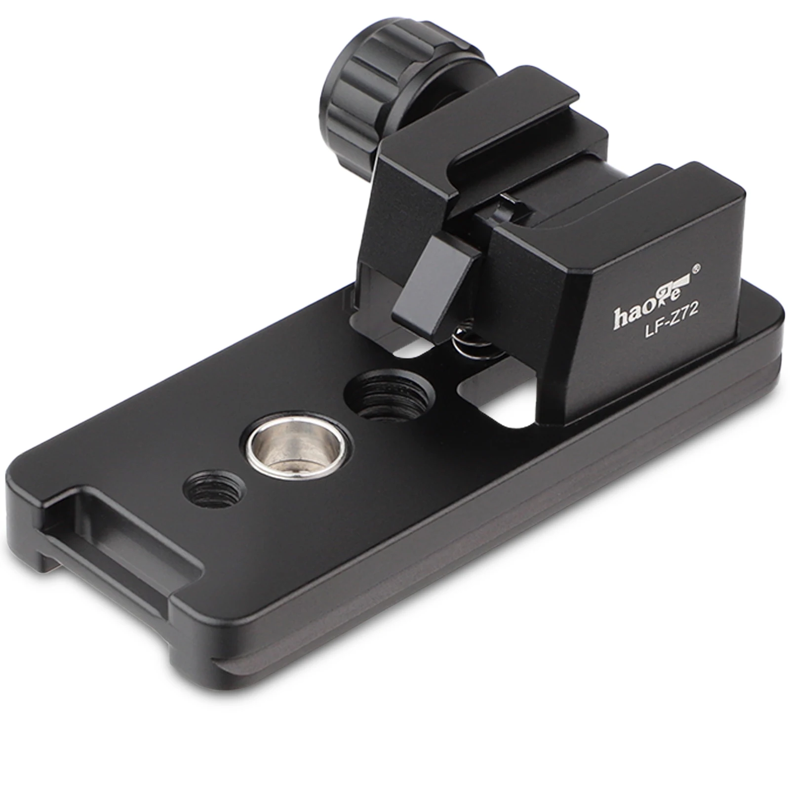 Haoge عدسة طوق استبدال القدم ترايبود جبل الدائري لنيكون نيكور Z 400 مللي متر F4.5 VR S عدسة المدمج في نوع أركا الإفراج السريع P