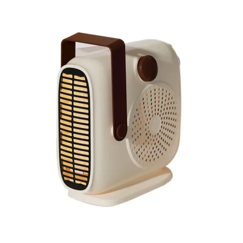 Desktop Home Bathroom Bedroom Heater Air Circulation Instant Heating 2000W