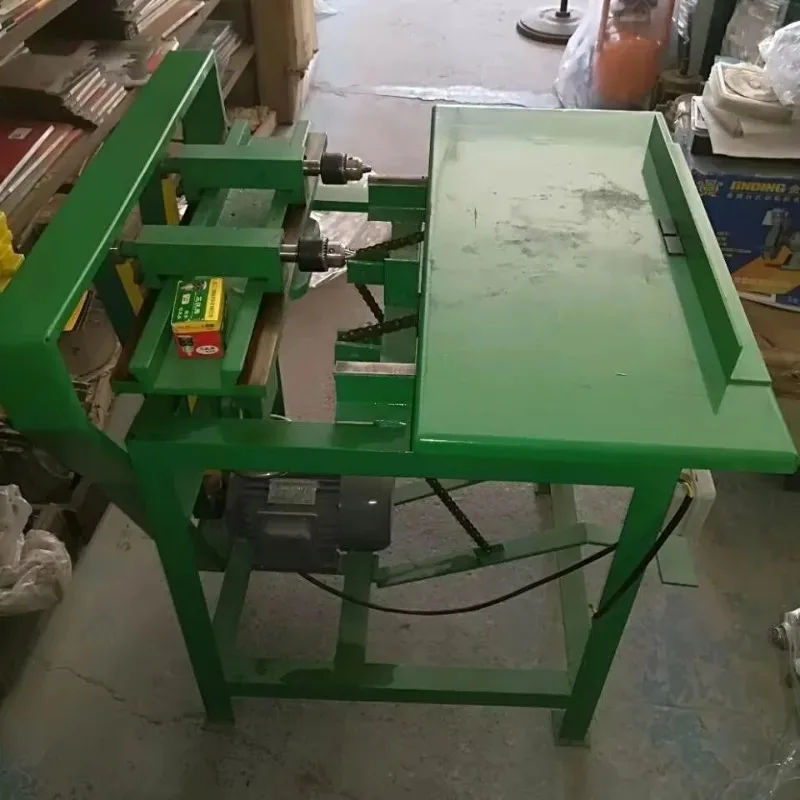 

Single Axle Horizontal Drilling Machine Woodworking Multi-Head Vertical Side Hole Hinge Spindle Driller for Drawer Construction