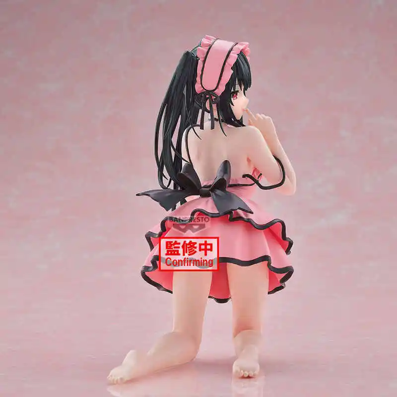 Disponibile BANDAI Data a Live Kurumi Tokizaki Sweet Silk Wear ver. Regali di giocattoli per action figure anime da 13 cm
