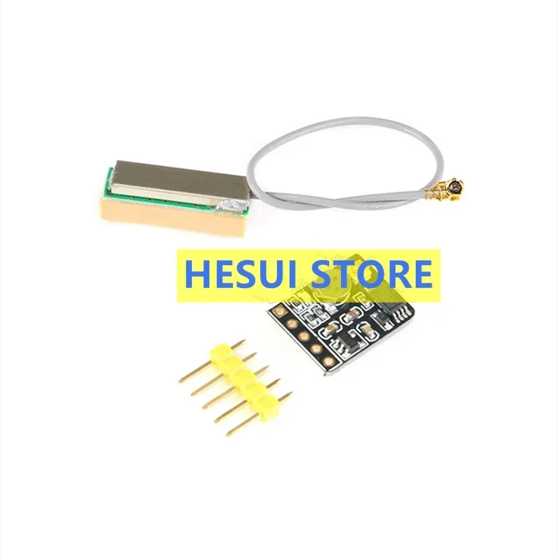ATGM336H GPS Beidou dual-mode module flight control with EEPROM instead of NEO-M8N