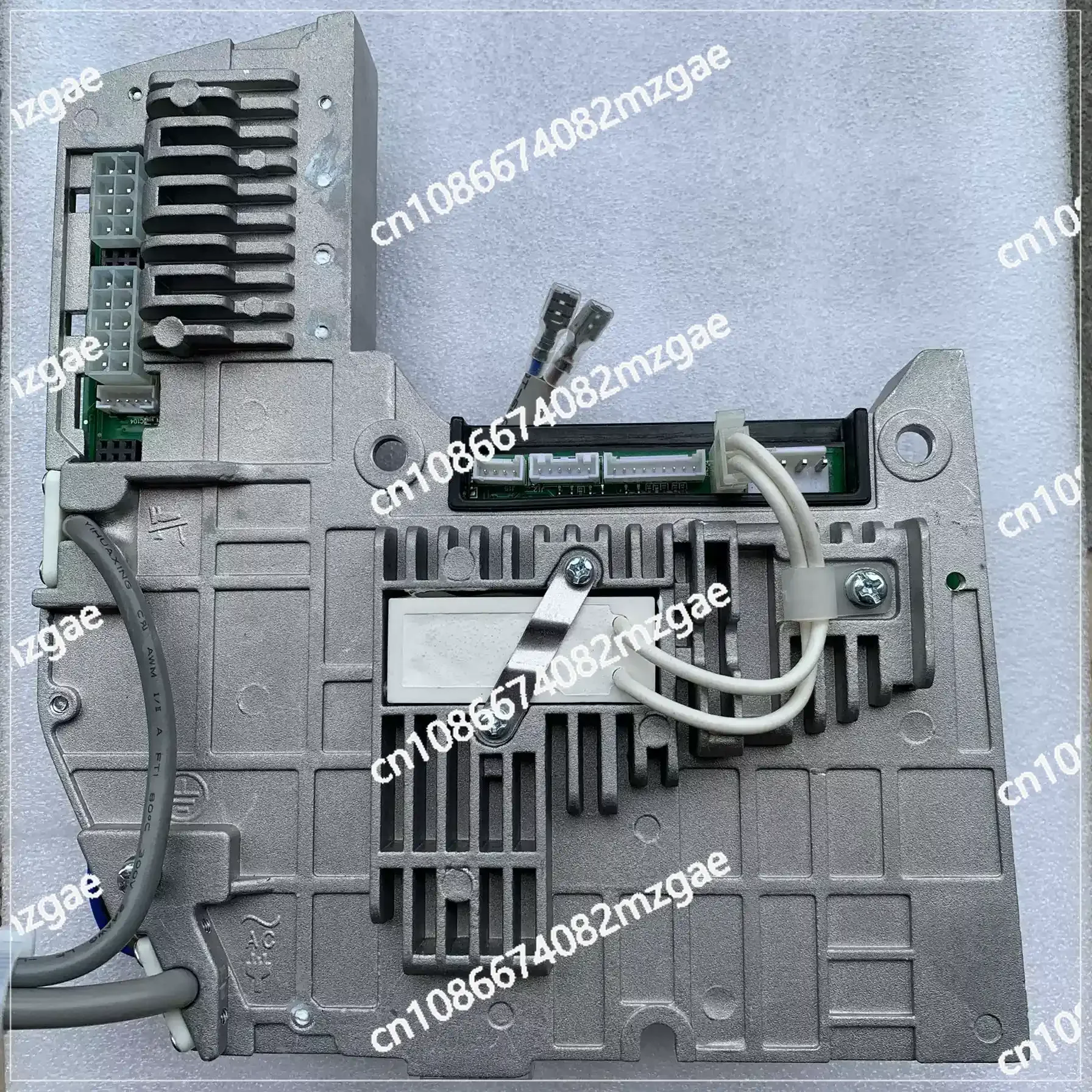 Nueva placa de circuito Original, placa base de 220v, caja de Control para máquina de coser Industrial 8000A DDL-8000A