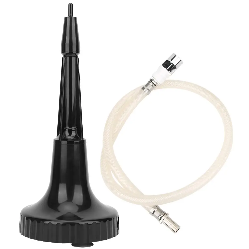 

Portable Glass Blender Cleaner Rinser Washer for bar Kitchen Coffee Restaurant