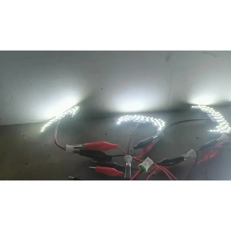 LED القراءة مصباح Canbus لمبات ل جيمي JB23 JB33 JB43 JB53 مصابيح داخلية قبة خريطة أضواء السقف #4