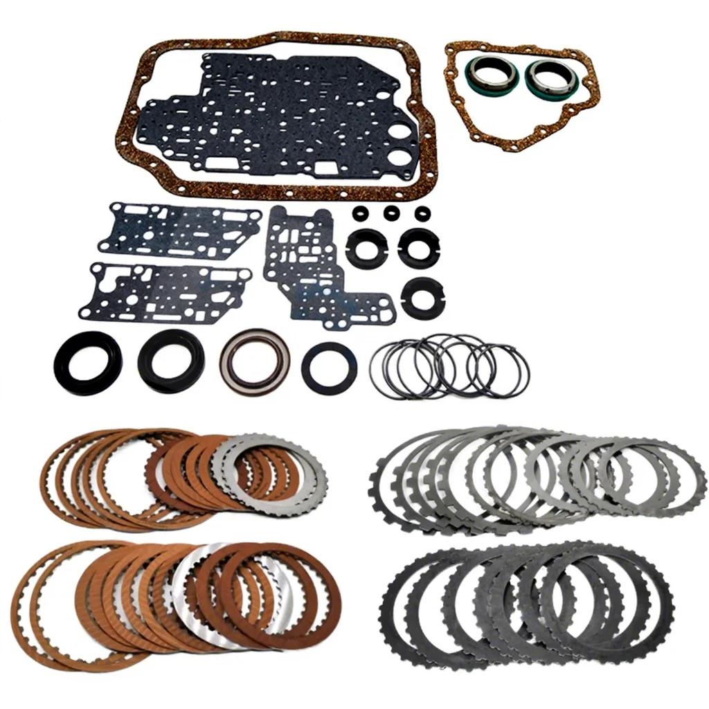 

Ceeinex A133000C 5F27E FNR5 Master Kit Rebuild Kit Automatic Transmission Spare Parts High Quality Gearbox Repair Kit