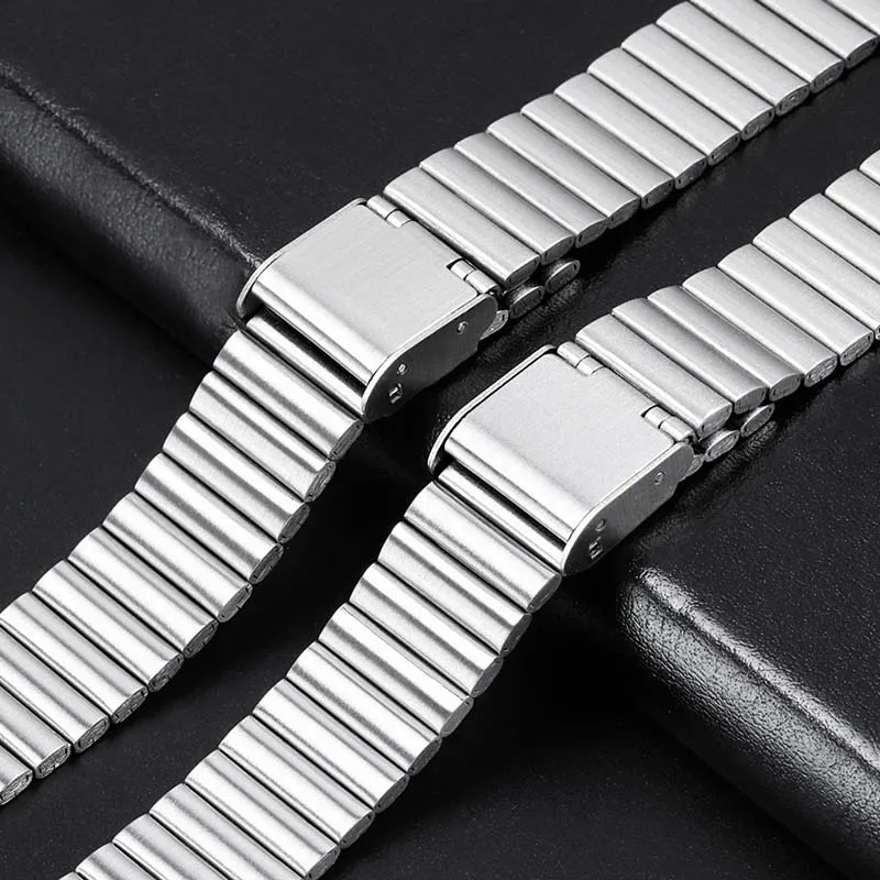 سوار ساعة نسائي من الستانلس ستيل ، سوار كوارتز للنساء ، مقاس صغير ، كلاسيكي DW ، 10-20 ، 12 ، 14 ، 16 سيدة ، 18 حزام