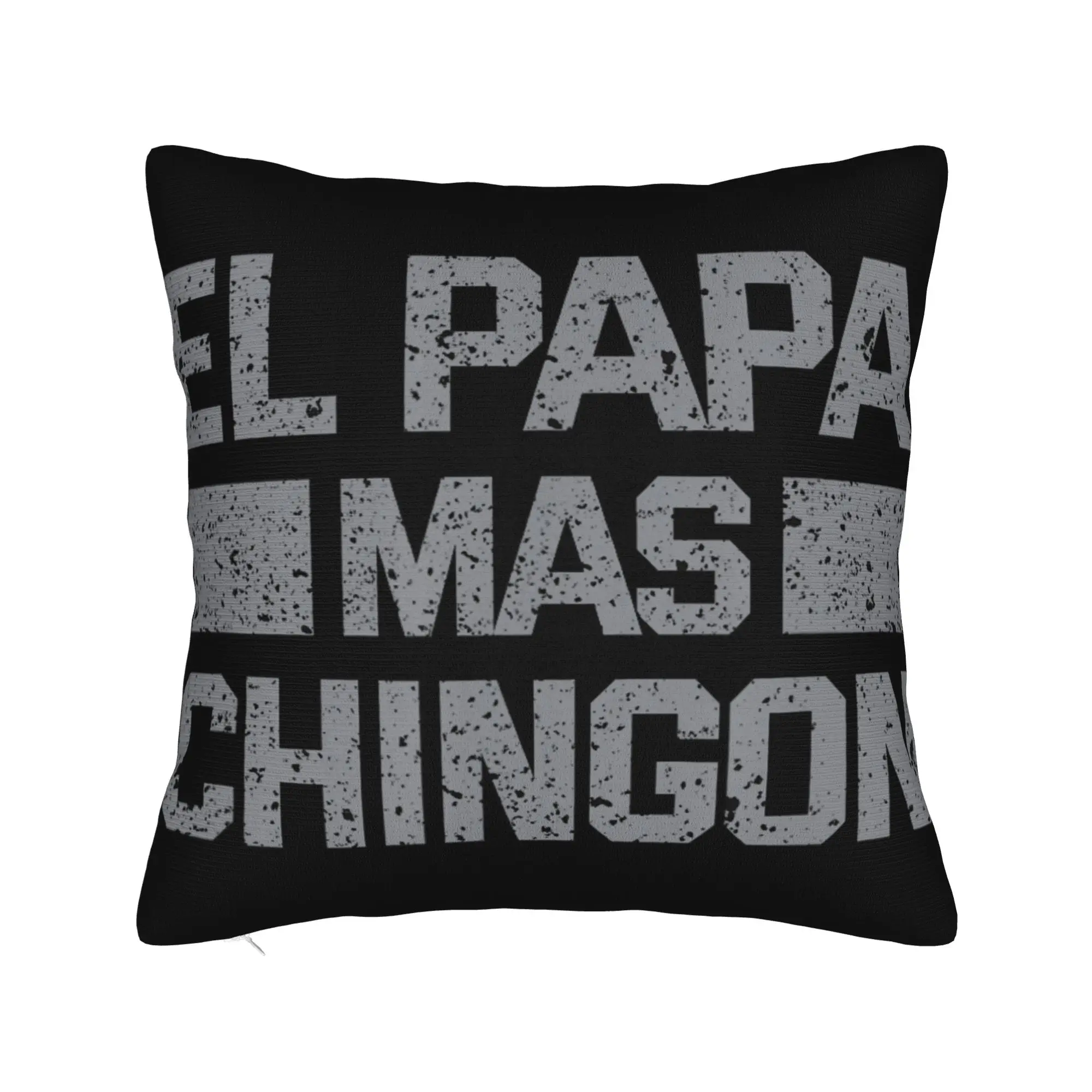 

Decorative Pillow Cover Funny Father's Day Dad Gifts Merch Car Throw Pillow Case Cover Zipper Multi Size