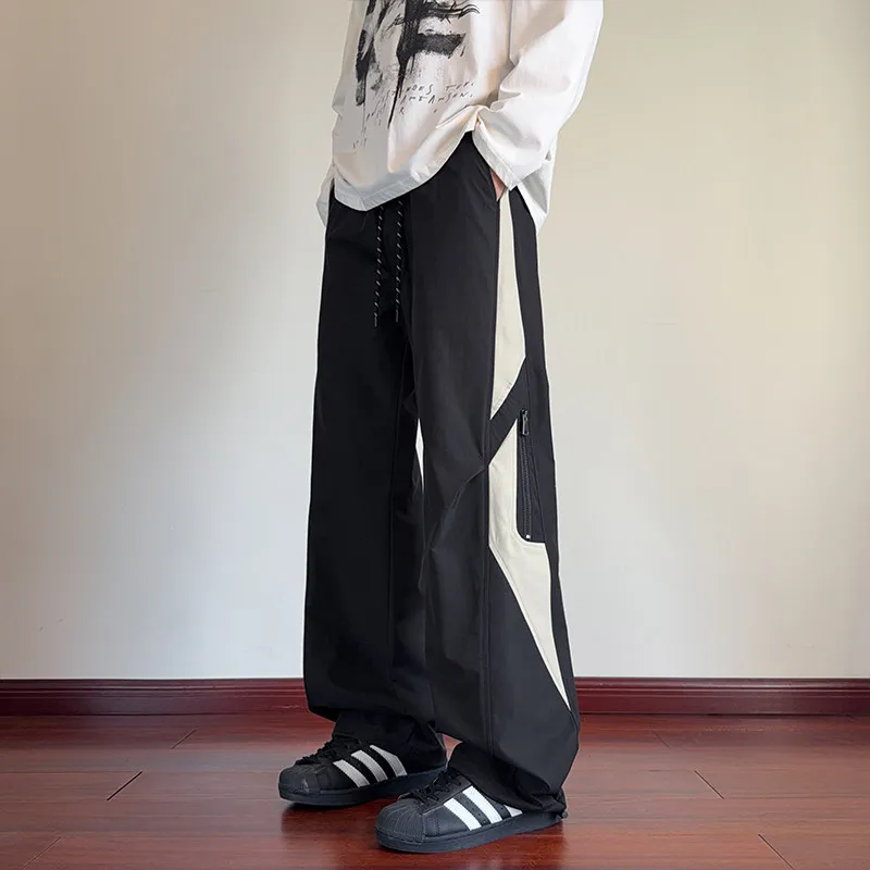 

Мужские легкие повседневные брюки для активного отдыха, модные, водонепроницаемые, ветрозащитные, функциональные, для горного туризма, с дизайном кармана для ножа