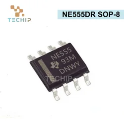 (20-50pcs)NE555 NE555DR 555 SOP-8 IC Timers SMD IC Chip