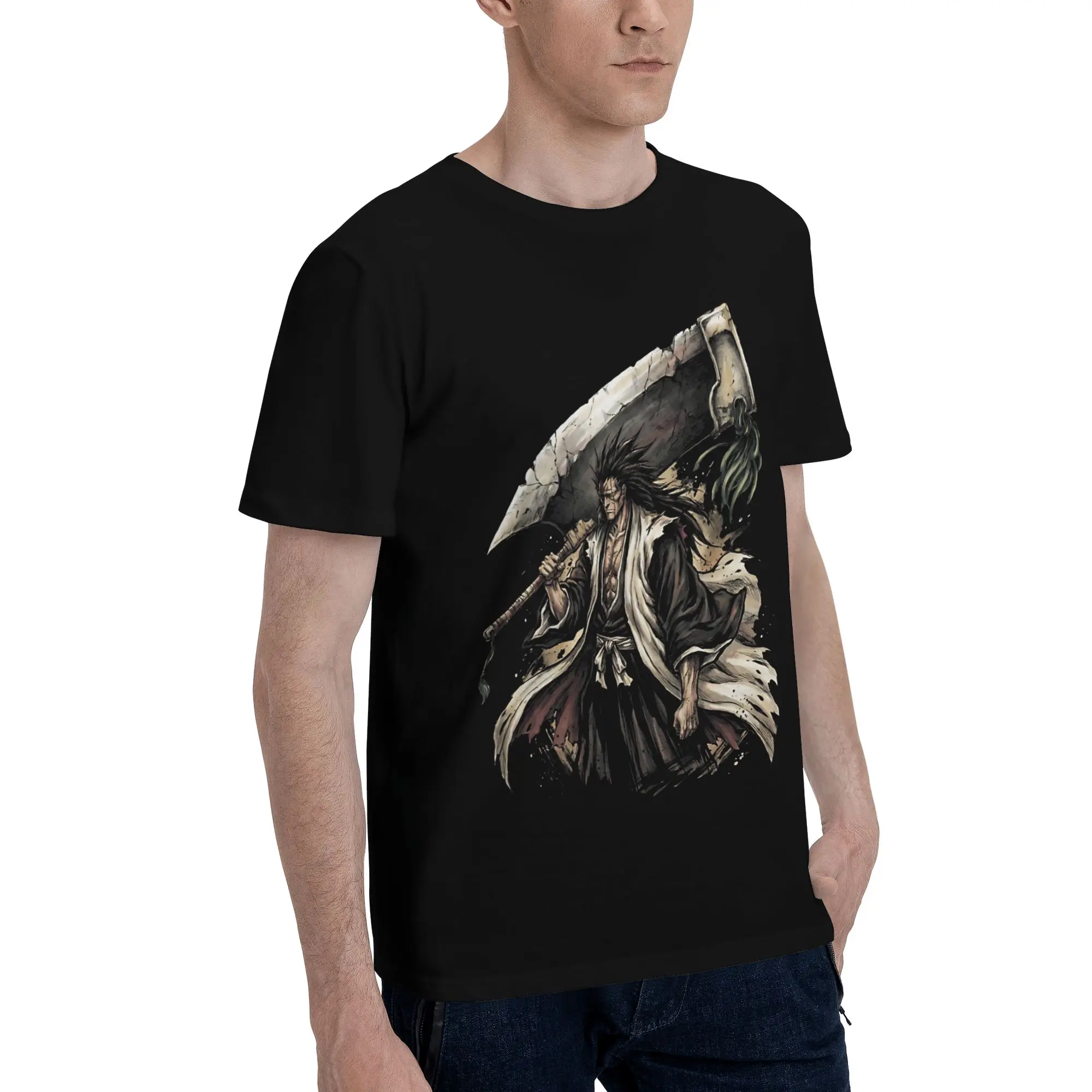 Sekiro: Shadows Die Twice Merch Men Women T Shirt Cotton Tee New Arrival  T-shirt Clothing