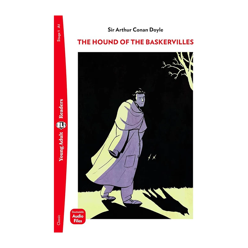 

ELI Young Adult Readers English A1: The Hound Of Baskerville