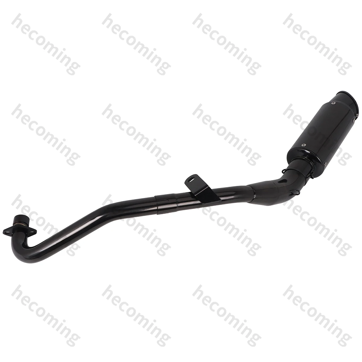 For Honda GROM 125 MSX 125 2022 - 2025 years Slip-On Motorcycle Exhaust Escape System Modify Full Moto Muffler DB Killer