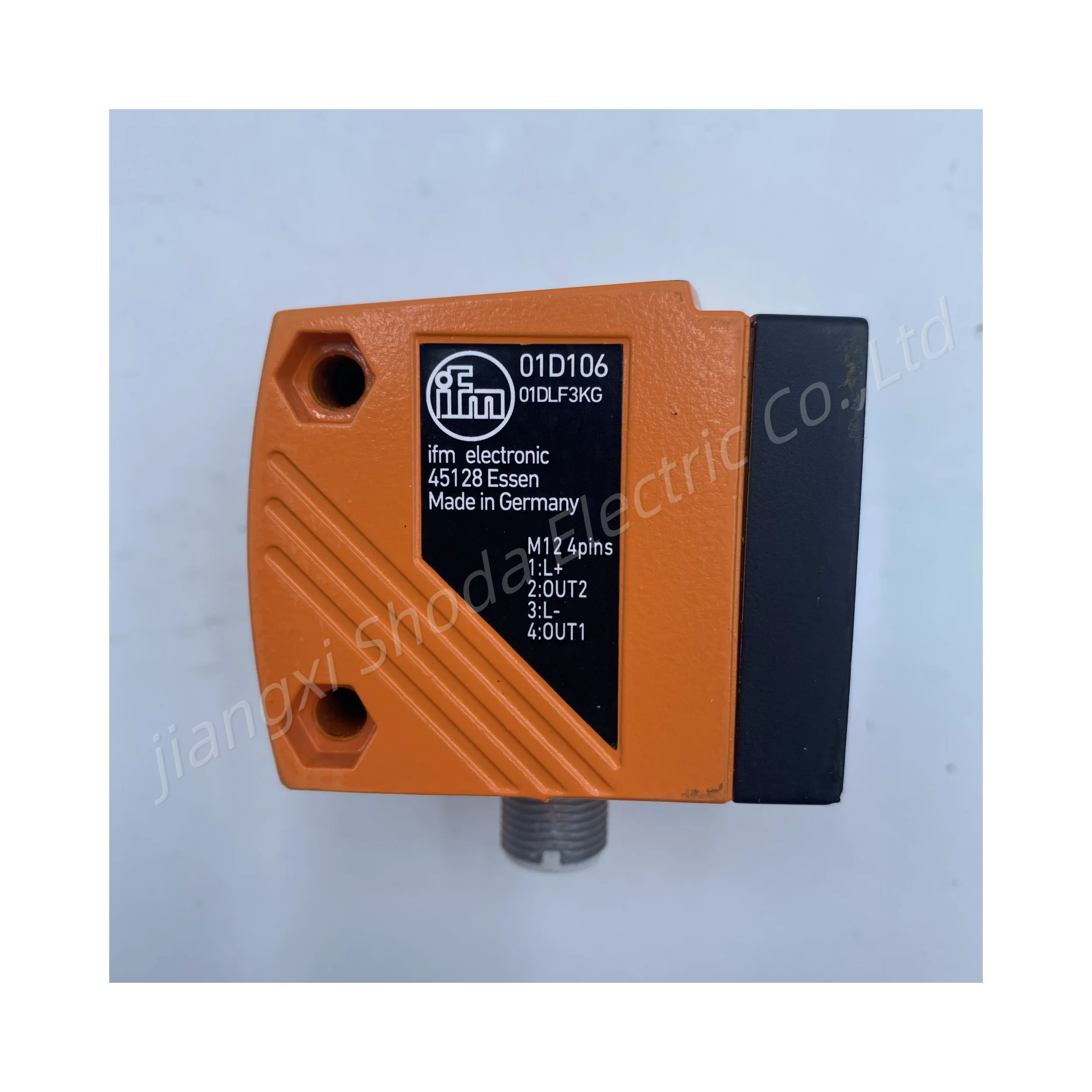 بائع الذهب IF-M 01D121 مستشعر المسافة العلامة التجارية الجديدة الأصلية والأصلية في المخزون