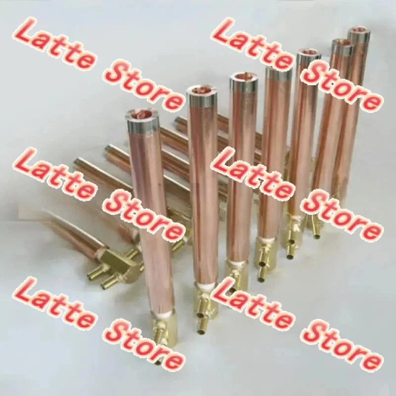 Water-Cooled Spot Welding Electrode Holder, 20/22/25/30/32mm, Chromium Zirconium Copper / Red Copper