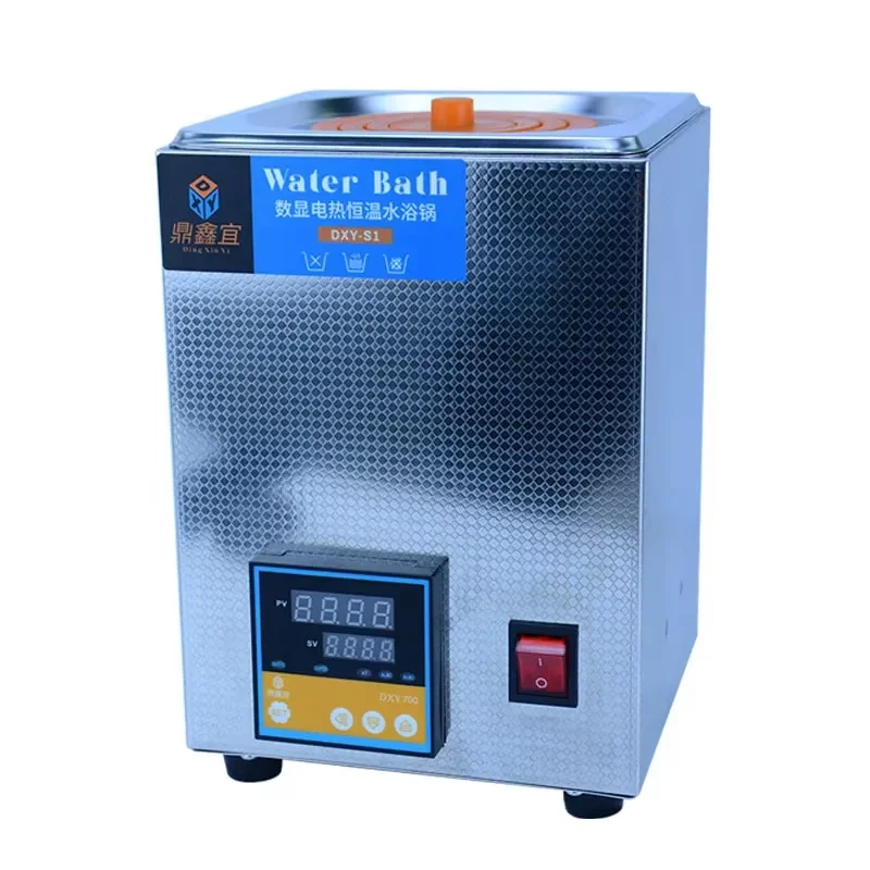 Laboratory stainless steel constant temperature water bath heating pot