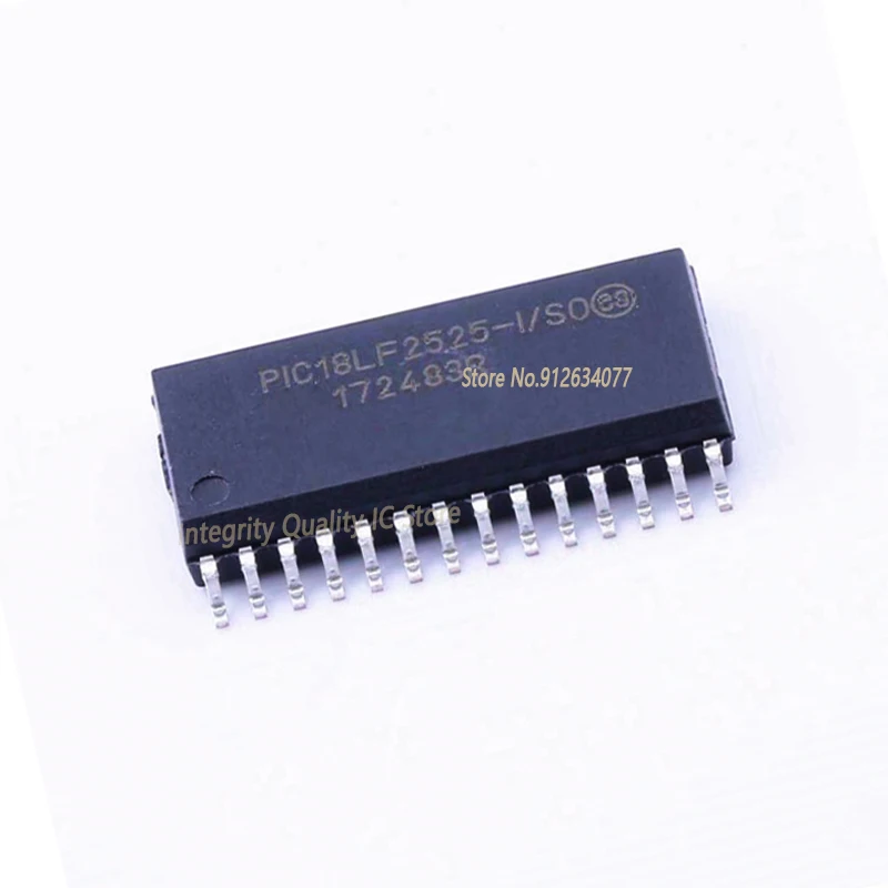 1PCS/lot PIC18LF2525-I/SO SOIC28 PIC18LF2525-I PIC18LF2525  18LF2525  SOIC-28 New and original Quality Assurance