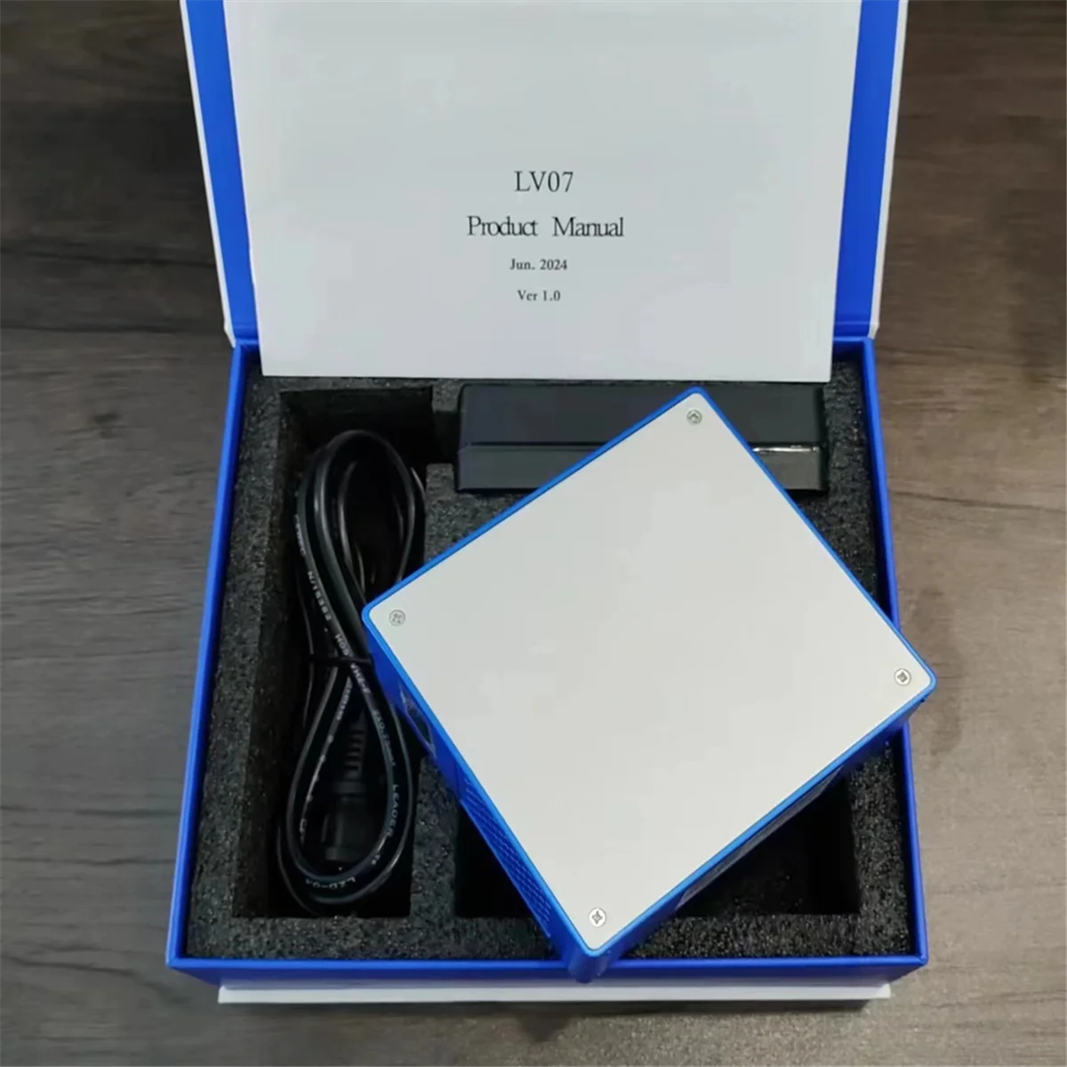 

AB53 для Bitcoin LV07 V7 1TH/S 30 Вт WiFi Crypto Miner SHA-256 BTC, DGB, BCH BTC Solo Crypto Miner US PLUG