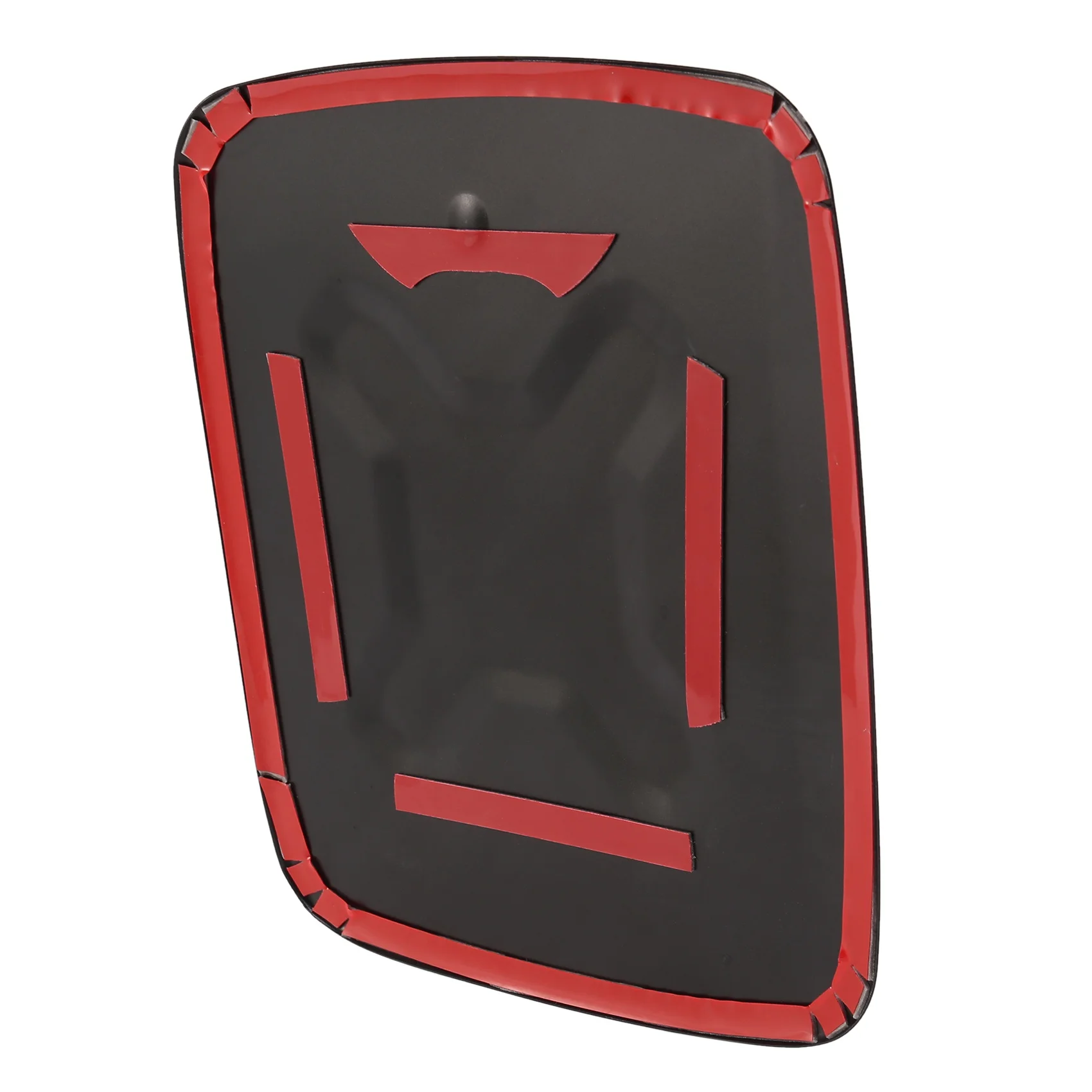 Alumínio Alloy Car Oil Tank Cap, Fuel Tank Decoração Cover, Adesivos de carro, Styling para Jeep Renegade 2016 +