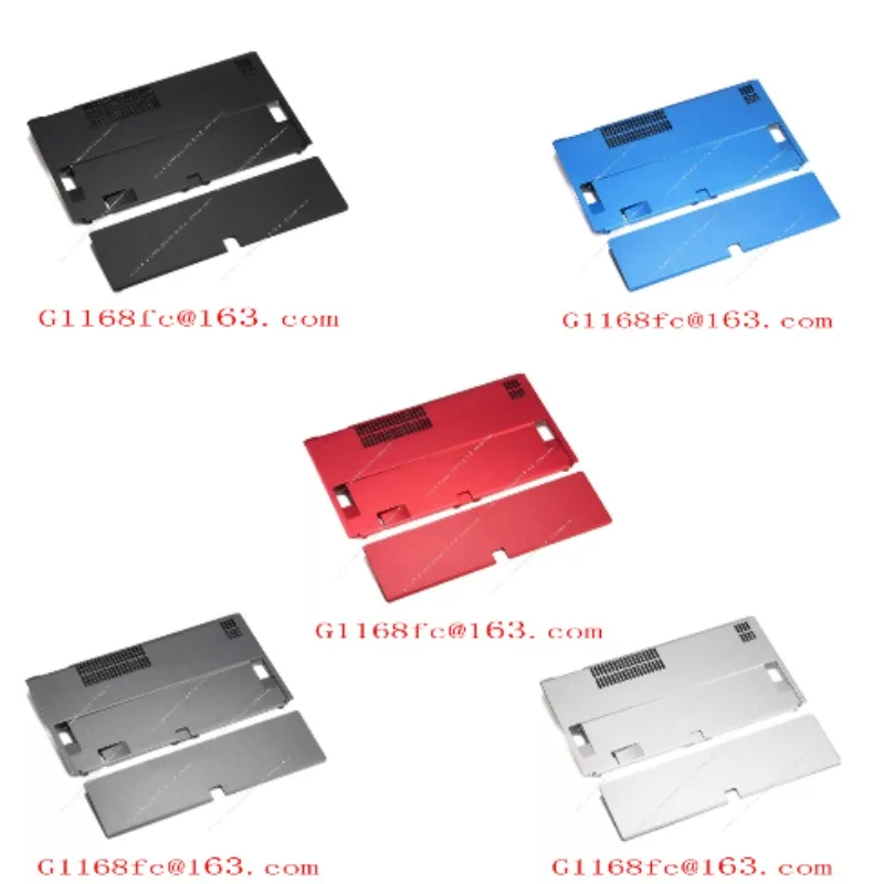Aluminum Alloy Case Switch Metal Replacement Back Plate Joy Con Housing Shell Cover For NS Oled