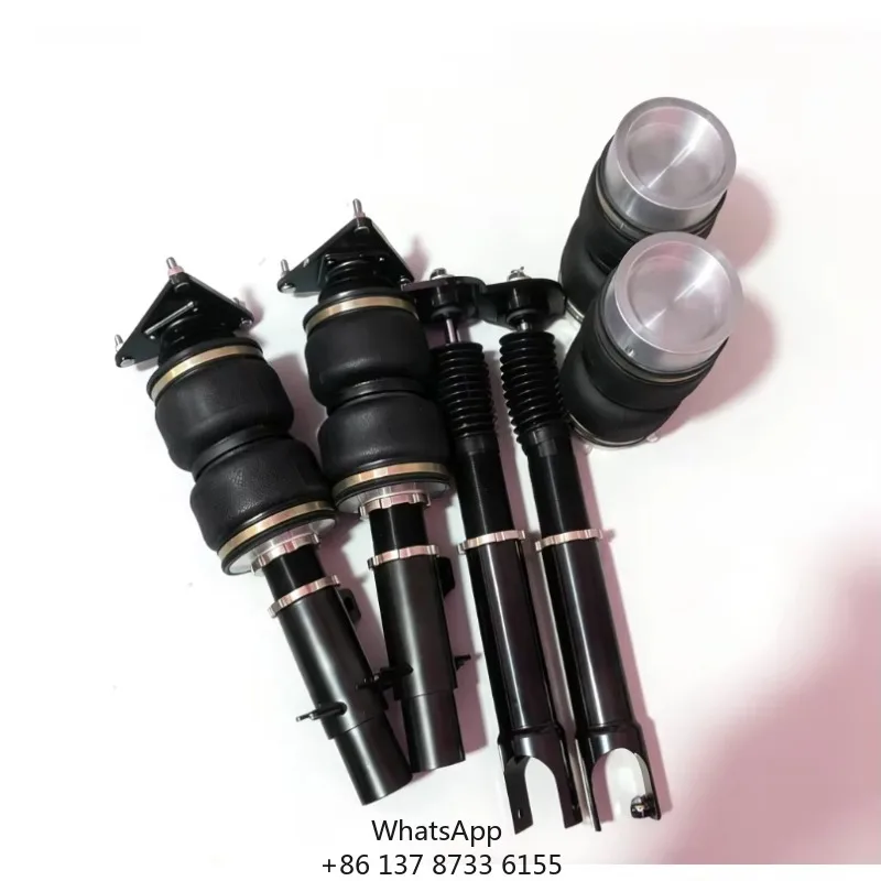 For BMW M3 G80 /Air Suspension Kit /air Strut/shock Absorber 2