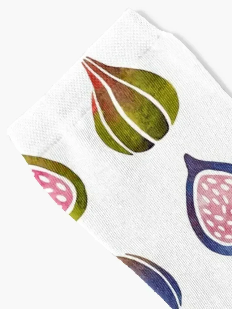 Figs Socks Non-slip winter gift Men's Man Socks Women's