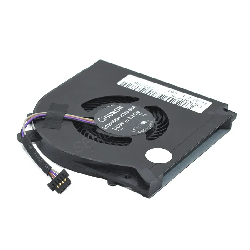 EG50060S1-C380-S9A Brand New 4Lines CPU Cooling Fan For Sunon Cooler DC 5V 2.25W THER7GK5C6-1411 GK5CN6Z