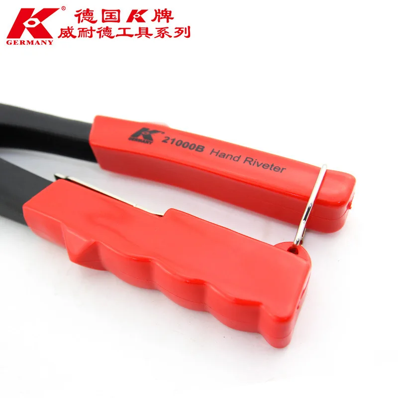 Súng bắn đinh tán tay nặng KBrand Weinaide Tools Riveter255mm, súng bắn đinh tiết kiệm công 21000B