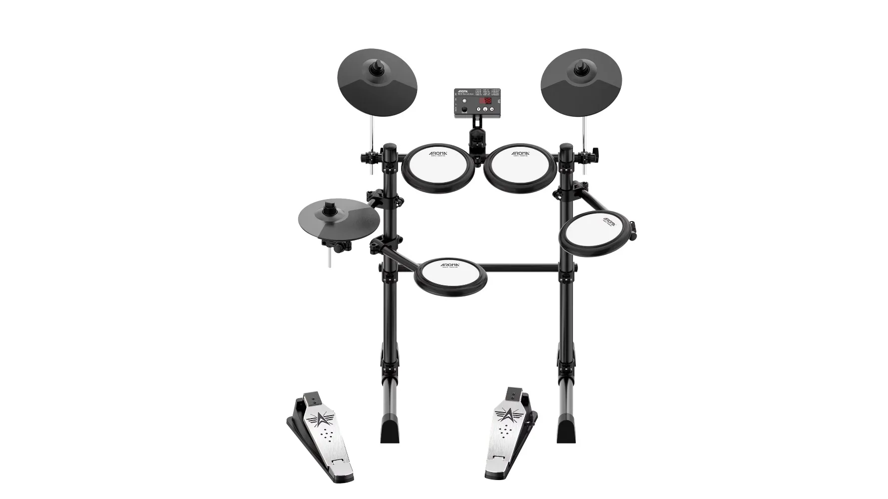 Mainstay Product Acoustic Electric Drums Electronic Electronic Drum Set