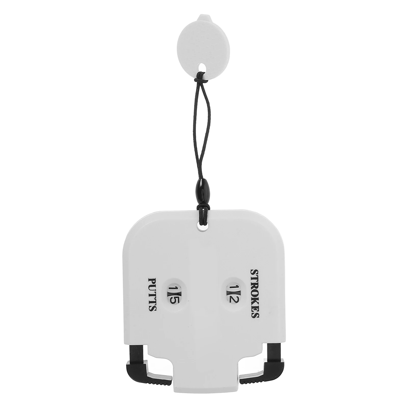 

Golf Scorer Accessories Golfing Counter Supplies Hanging Golfs Plastic Mini along with