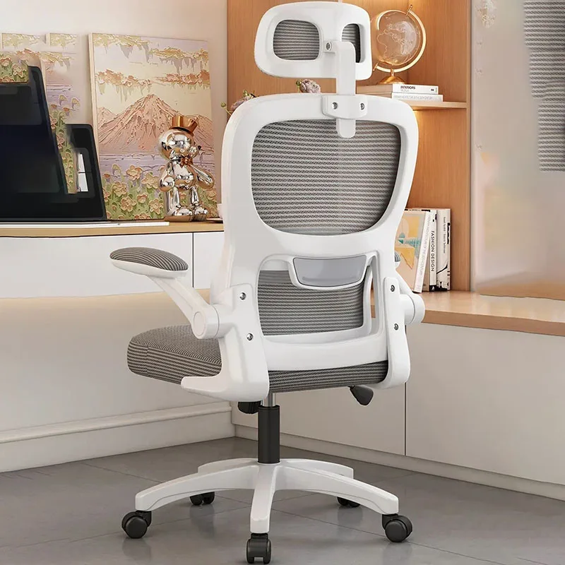 Comfort Ergonomic Office Chair Recliner Mobile Student Gaming Chair Home Bedroom Clerk Silla De Escritorio Office Furniture