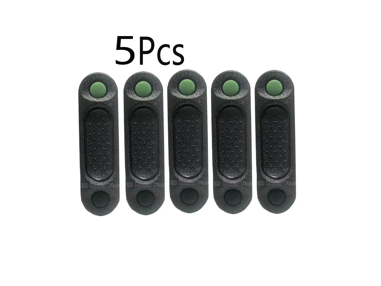 5Pcs PTT Launch Button Rubber For MTP3550 MTP3500 MTP3100 MTP3150 MTP3250 mtp6550 Walkie Talkies Radio Accessories