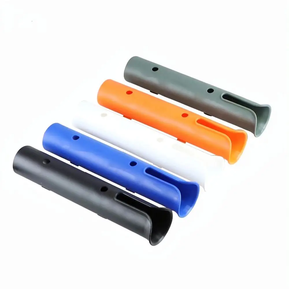 Single Tube Rod Holder Stand For Marine Boat Yacht Kayak Fishing Accessories Durable Nylon Mount Support Equipment